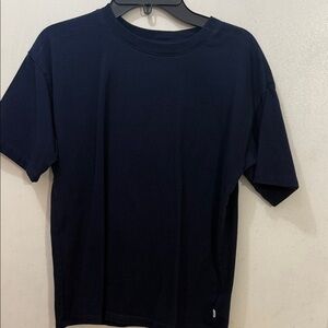 Classic Navy Blue Boys T-Shirt